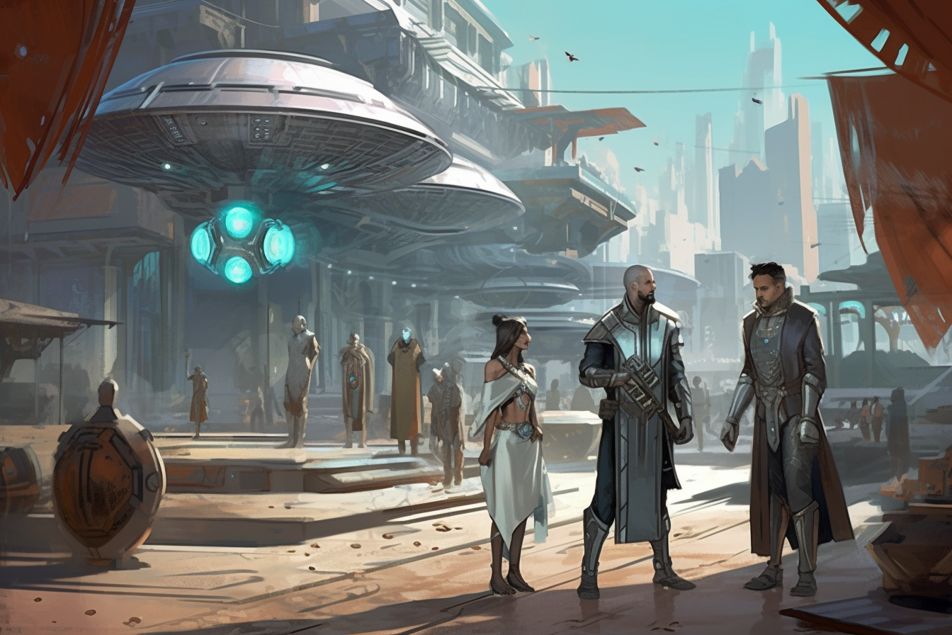 A Brief History of Tyryn