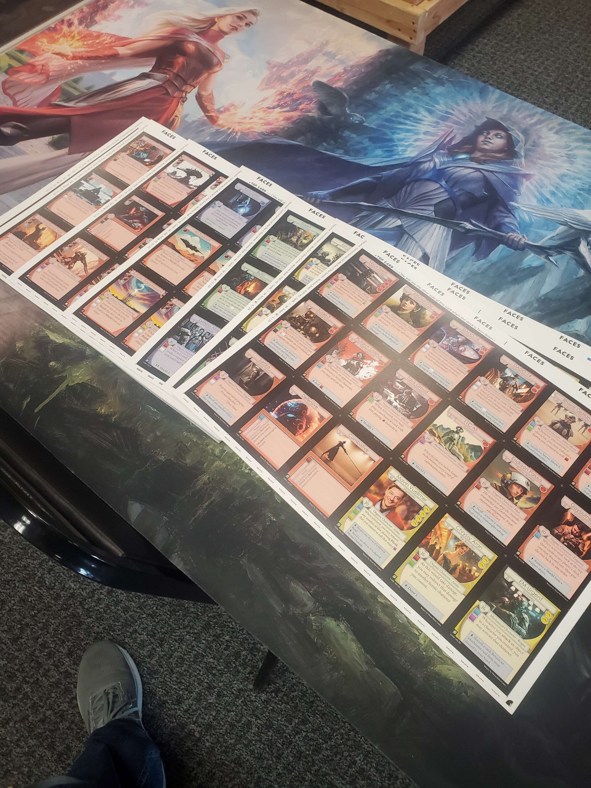 News – Manufacturing is Underway