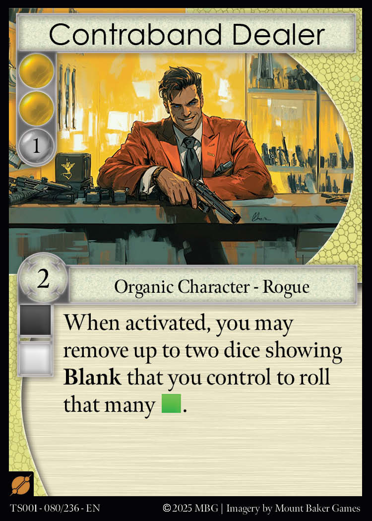 Contraband Dealer 