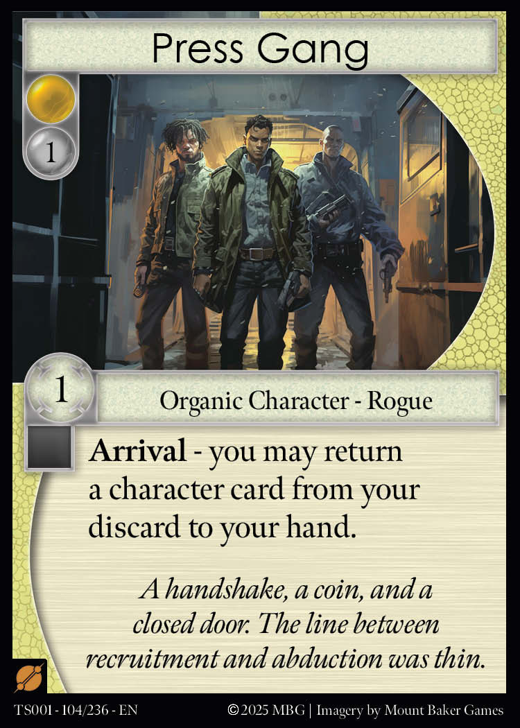 Press Gang 