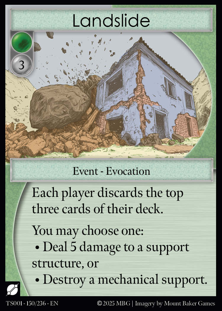Landslide 