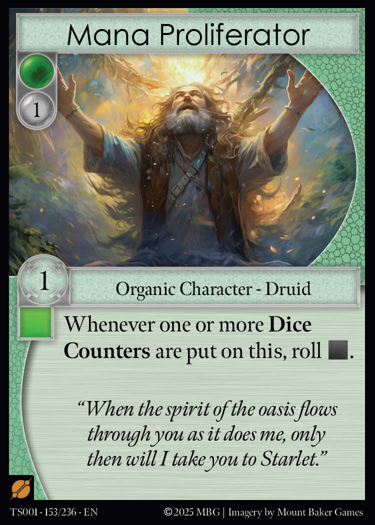 Mana Proliferator 