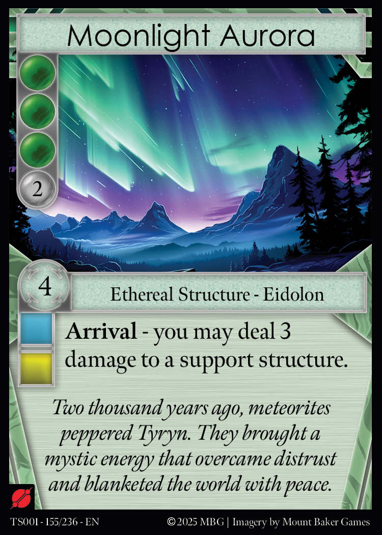 Moonlight Aurora 
