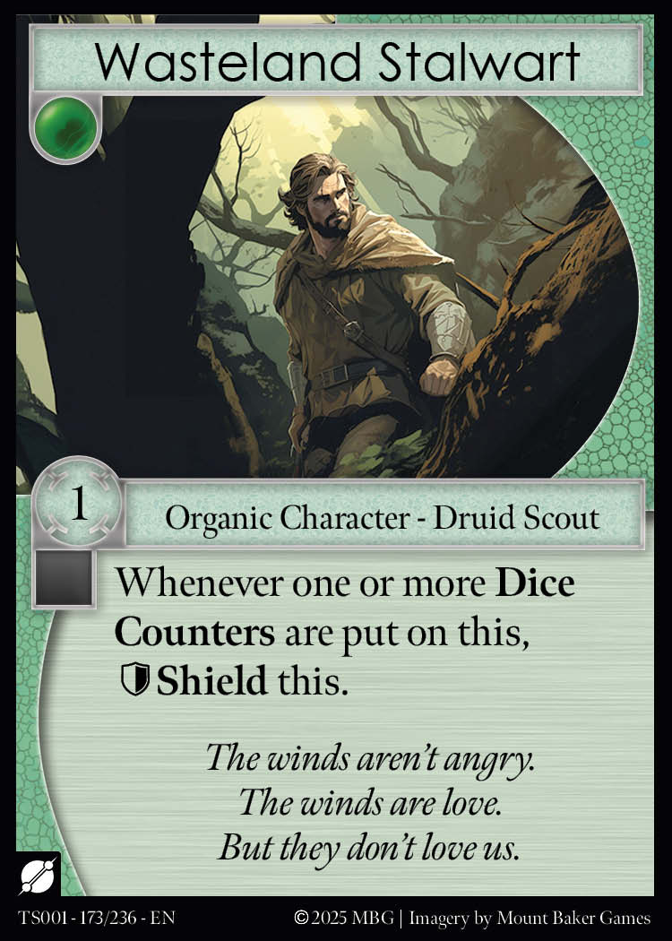 Wasteland Stalwart 