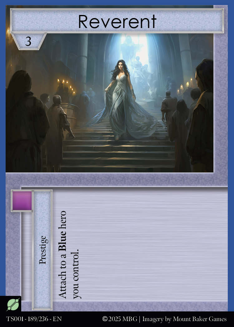 Reverent 