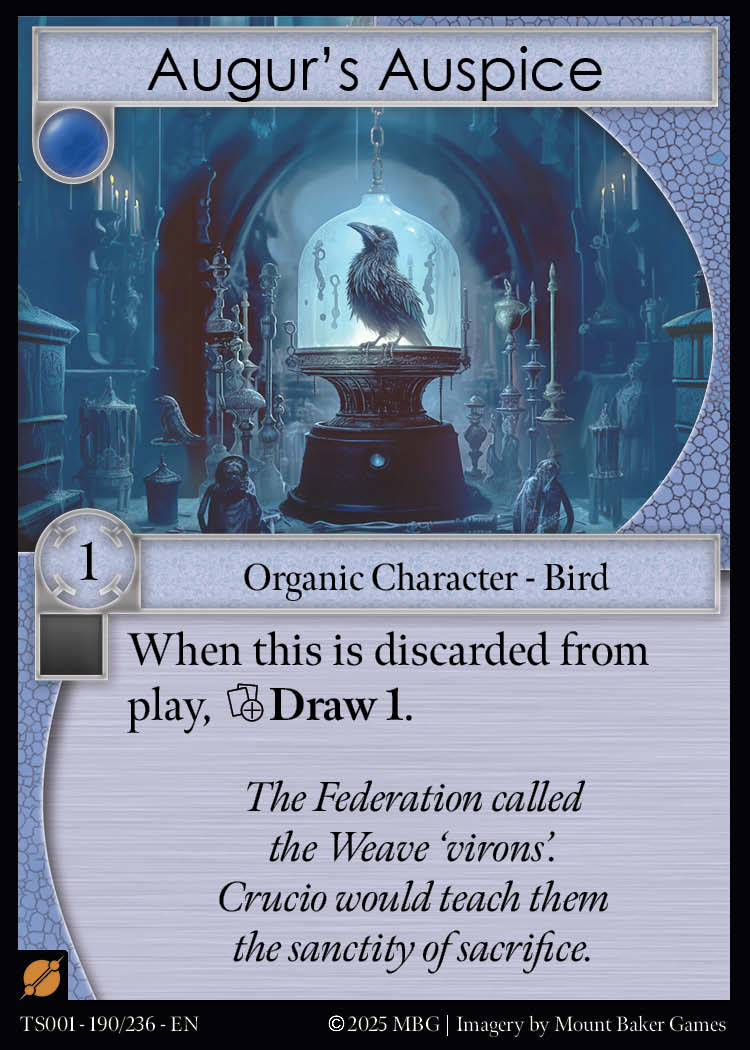 Augur's Auspice 