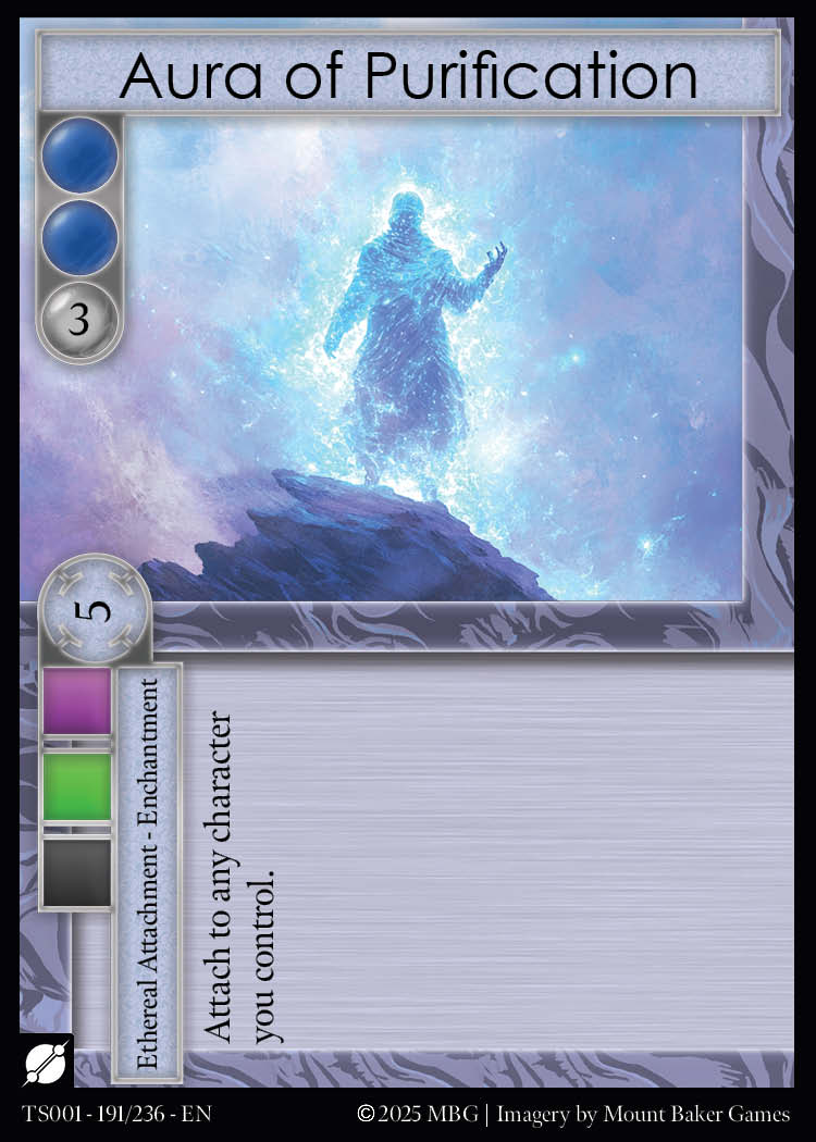 Aura of Purification 
