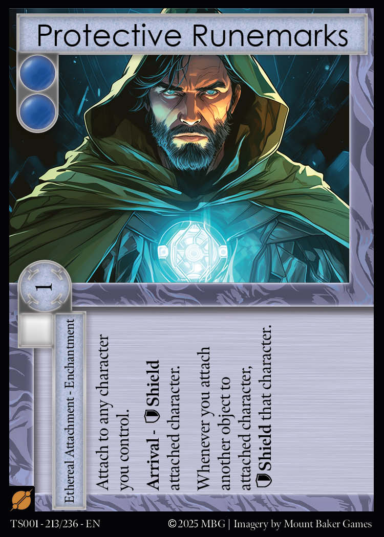 Protective Runemarks 