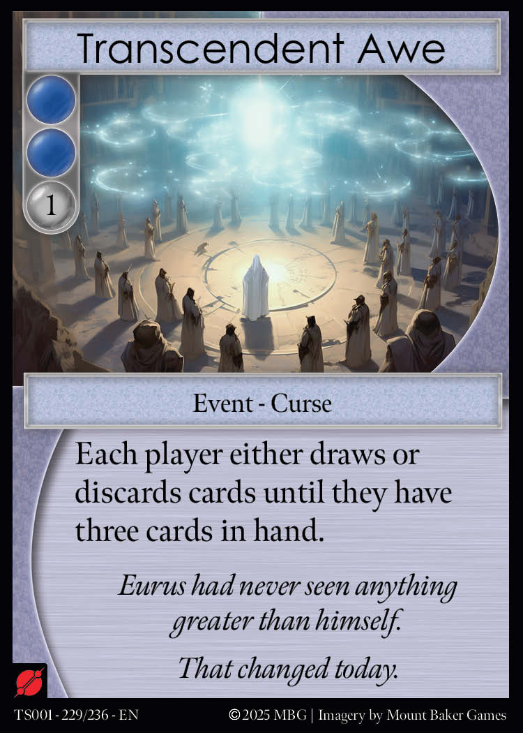Transcendent Awe 